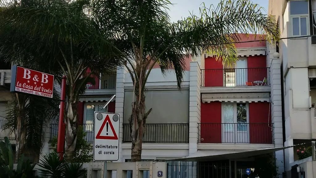 Casa Del Vento Bed & Breakfast Roccalumera