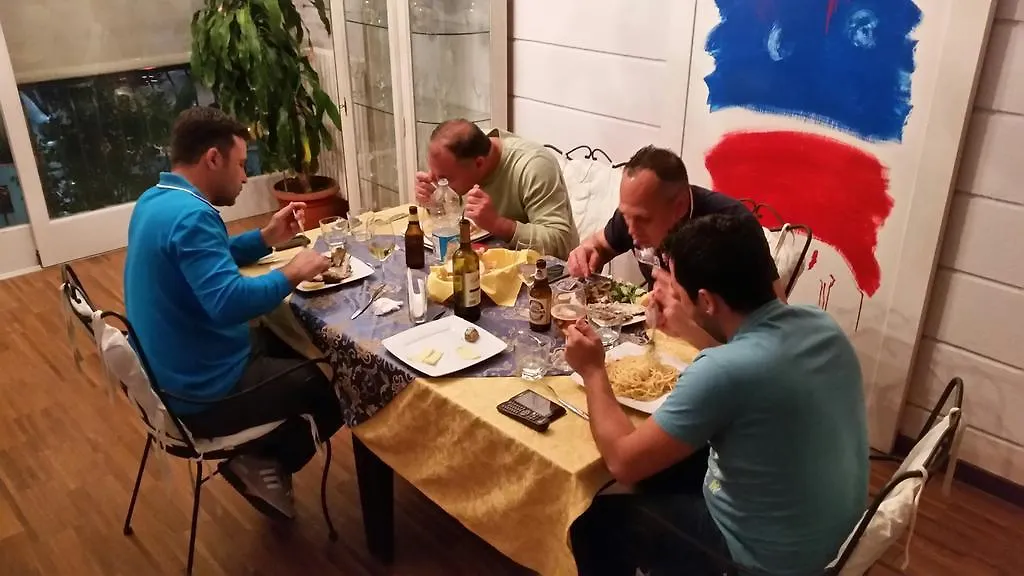 Casa Del Vento Bed & Breakfast Roccalumera