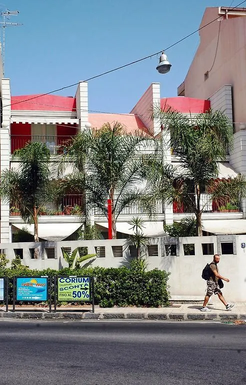 Casa Del Vento Bed & Breakfast Roccalumera