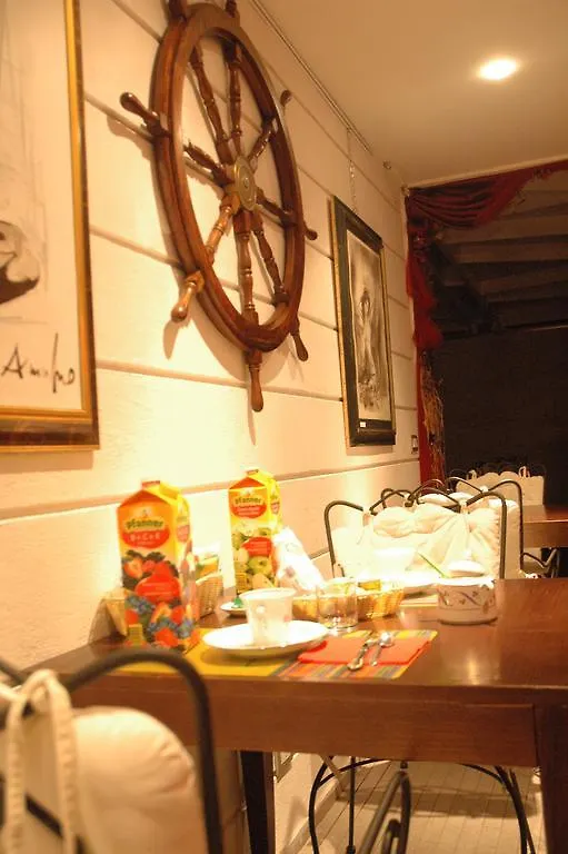 ***  Casa Del Vento Bed & Breakfast Roccalumera Italy