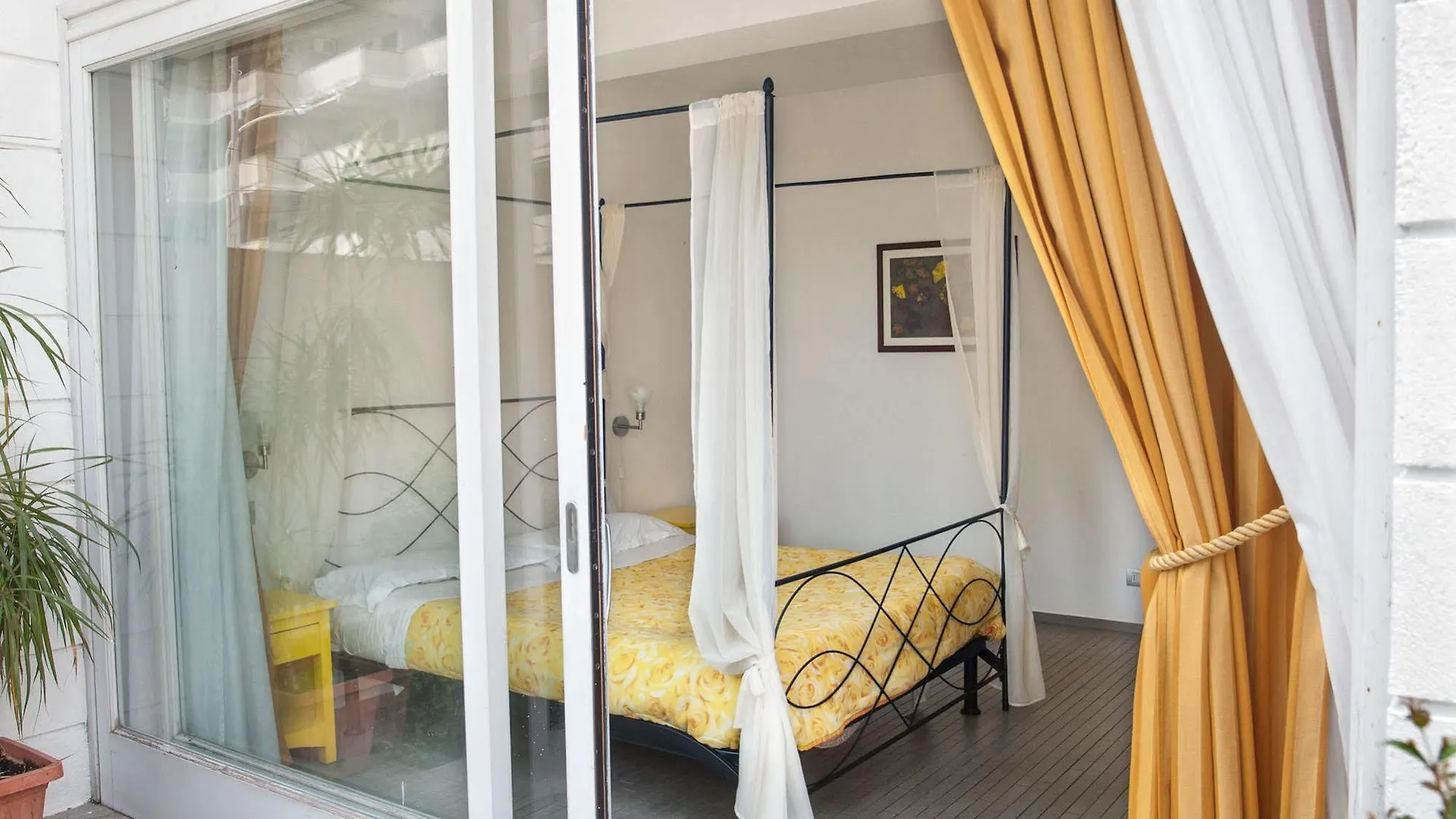 Casa Del Vento Bed & Breakfast Roccalumera