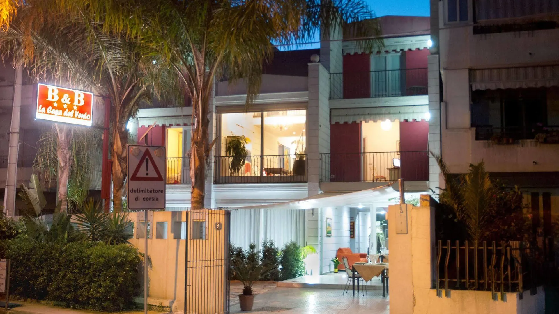 Casa Del Vento Bed & Breakfast Roccalumera