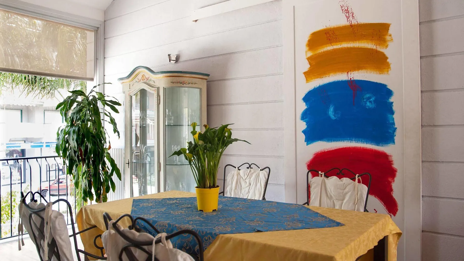 Casa Del Vento Bed & Breakfast Roccalumera