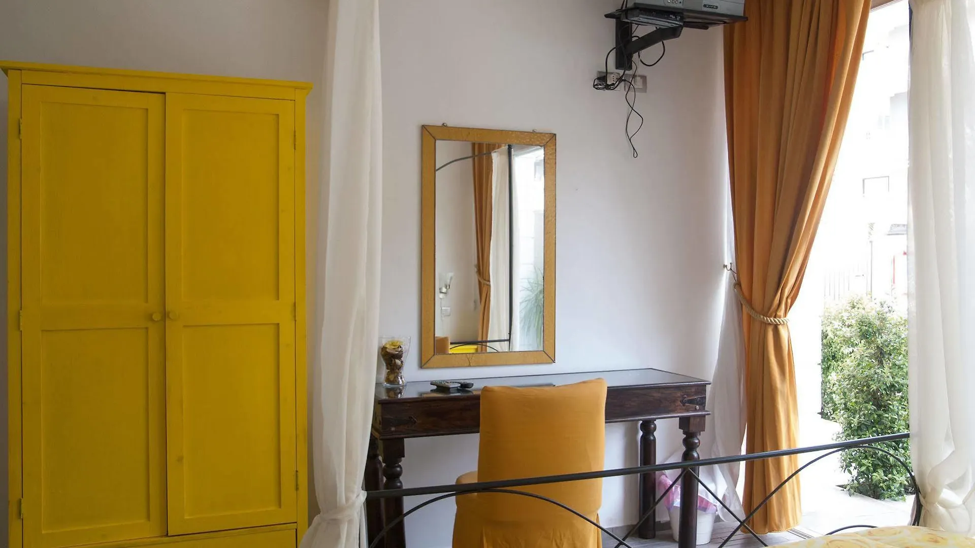 Casa Del Vento Bed & Breakfast Roccalumera Italy
